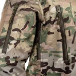 Куртка тактична Softshell All Weather 3 in 1 (до -20°C). Мультикам 12