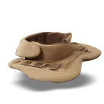 Баллистическая защита шеи Gen 2 (и верхней части спины) 1-го класса. Койот 2