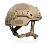 Кевларовий шолом MICH 2000 Team Wendy Койот. Рівень захисту NIJ IIIA 8
