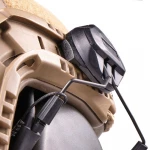 Крепление-адаптер для наушников Sordin на рельсы шлемов типа ARC 2