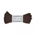 Шнуровка круглая Lowa Zephyr Coyote  (темно-коричневый). Длина 210 см