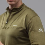 Термобелье  2-го уровень TOUNDRA II (Cold Weather Thermal System). Олива 3