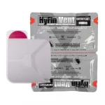 Окклюзионная наклейка NAR HyFin® Vent Chest Seal Twin Pack (комплект)