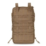 Тактический рюкзак на 10 л. Крепление Molle. Cordura 1000D. Койот 5