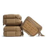 Сумка-напашник PRO. Размер L (16х22 см). Материал Cordura 1000. Койот 7