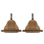 Защита бедер 1-го класса защиты (с баллистическим пакетом). Цвет койот