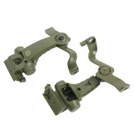 Активные наушники Earmor M32X MOD4 с микрофоном. Олива 5