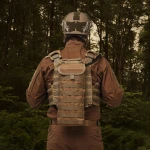 Питьевая система-гидратор Condor Hydration Carrier. Объем 3л. Койот 8