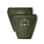 Противоосколочный фартук 1-го класса защиты (с баллистическим пакетом). Размер L. Койот 6