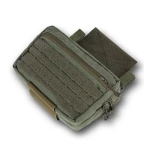 Сумка-напашник PRO 2-го класса защиты. Размер XL (19х26 см). Материал Cordura 1000. Олива 6