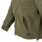 Флисовая куртка Helikon-Tex Classic Army. Цвет  Olive Black / Чорна олива 10
