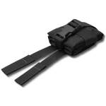 Сумка скидання магазинів. Кріплення Molle. Cordura 1000. Колір Чорний 4