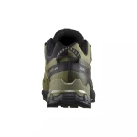 Трекінгові кросівки Salomon® XA PRO 3D V9 Gore-Tex® M. Оливково-чорний 8