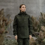 Куртка тактична жіноча WAC-17 Ripstop. Олива 2