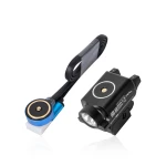 Фонарь Olight PL-Mini 2 Valkyrie. Предназначен для использования с оружием 3