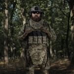 Бронекостюм A.T.A.S. (Advanced Tactical Armor Suit) Level I. Класс защиты – 1. Пиксель (мм-14). L/XL 3