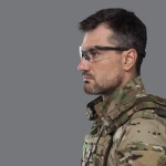 Очки баллистические защитные ESS Ice™ 2LS Kit. Поликарбонатные линзы, 2 шт. 4