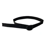 Стяжка для каремата и коврика регулируемая, 90 х 2.5 см. Черный