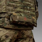 Аптечка тактична горизонтальна Slim MP, вологостійка. Мультикам 7