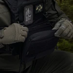 Административный подсумок PRO. Cordura 1000. Крепление Molle. Черный 4