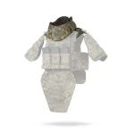 Баллистическая защита шеи Gen 1 (и верхней части спины) 2-го класса. Пиксель (мм-14) 2