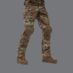 Наколенники 5.11 тактические Exo. K Gel Knee Pad. Цвет Койот/Kangaroo 10