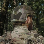 Кевларовий шолом ARCH Helmet (ECH) мультикам. Розмір М 12