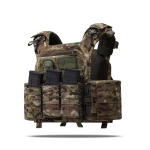 Бронекостюм TAG Level II  (Tactical Armored Gear). Класс защиты - 2. Мультикам 4