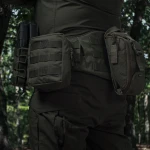Комплект Modular Battle Belt L/XL без балістичного захисту. Пояс з обвісами. Олива 9