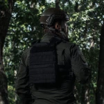 Плитоноска Modular Vest Platform (M.V.P.) Lite. Cordura 1000. Колір Чорний 6