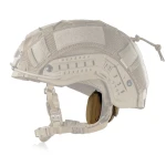 Баллистическая защита затылка (с креплением на шлем) 2-го класса защиты. Койот 9