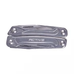 Мультитул Active Universal Tool. Цвет - Silver. 14 инструментов 5
