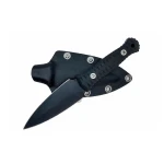 Городской нож «Гектор» Blade Brothers Knives с черным полимерным покрытием 3