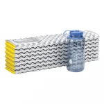 Каремат складний Therm-A-Rest Z Lite SOL™, 183х051 см, покращена ізоляція. Жовтий 7