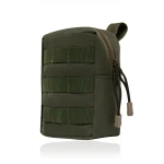 Комплект Modular Battle Belt L/XL 1-го класса защиты. Тактический пояс с обвесами. Олива 14