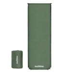 Матрац самонадувний Naturehike, 200 х 63 х 5 см. Темно-зелений 2