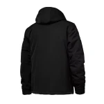 Куртка тактична Softshell All Weather 3 in 1 (до -20°C). Чорний 2