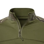 Тактическая рубашка UBACS ВСУ. Основа Coolmax, рукава Rip-Stop. Мультикам 6