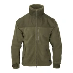 Флисовая куртка Helikon-Tex Classic Army. Цвет  Olive Black / Чорна олива 3