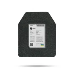 Стальные бронепластины 4 класса (комплект). Вес 6.8 кг. Размер M (25х30 см.) 9