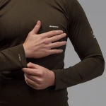 Термобелье 1+ уровень TOUNDRA I+ (Cold Weather Thermal System). Олива 4