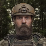 Кевларовий шолом TOR-D-VN койот. Розмір L 4