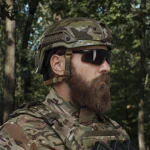 Кевларовый шлем ARCH Helmet (ECH) мультикам. Размер XL 7