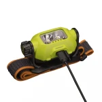 Фонарь налобный Fenix WH23R с бесконтактным датчиком 3