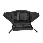 Поясна сумка-кобура A-line AО3. Cordura 1000D. Колір Чорний 3
