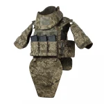 Бронекостюм TAG Level II  (Tactical Armored Gear). Класс защиты - 2. Пиксель (мм14)