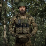 Балістичний шолом TOR олива. Розмір L 6