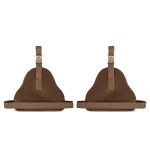 Захист стегон 2-го класу захисту (з балістичним пакетом). Колір койот 5