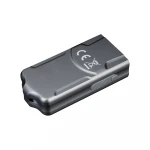 Фонарь наключительный Fenix E03R V2.0. Два режима (белый и красный). Синий 2