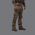 Наколінники тактичні  P1G-Tac “LWP”. Cordura 500. Колір Мультикам/Multicam 3